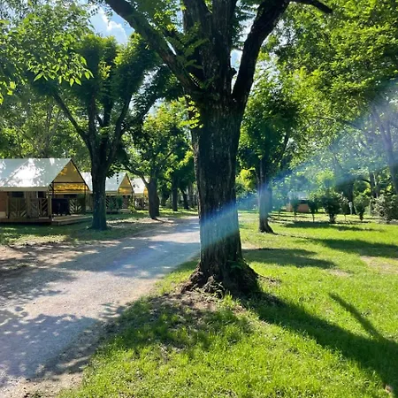 Luxury tent Beaussement Samourai *